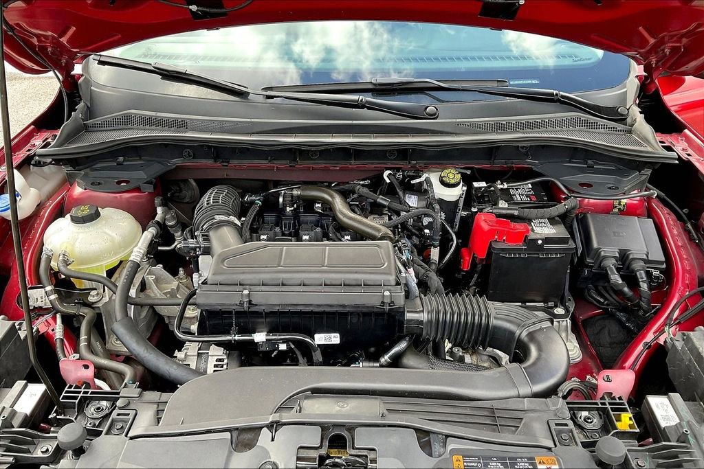 Used 2023 Ford Escape Active w/ Cold Weather Package FWD image 9