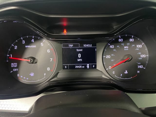 Certified 2024 Chevrolet Trax LS w/ LS Convenience Package FWD image 17