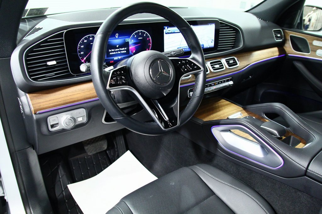 Used 2025 Mercedes-Benz GLE 350 GLE 350 image 5