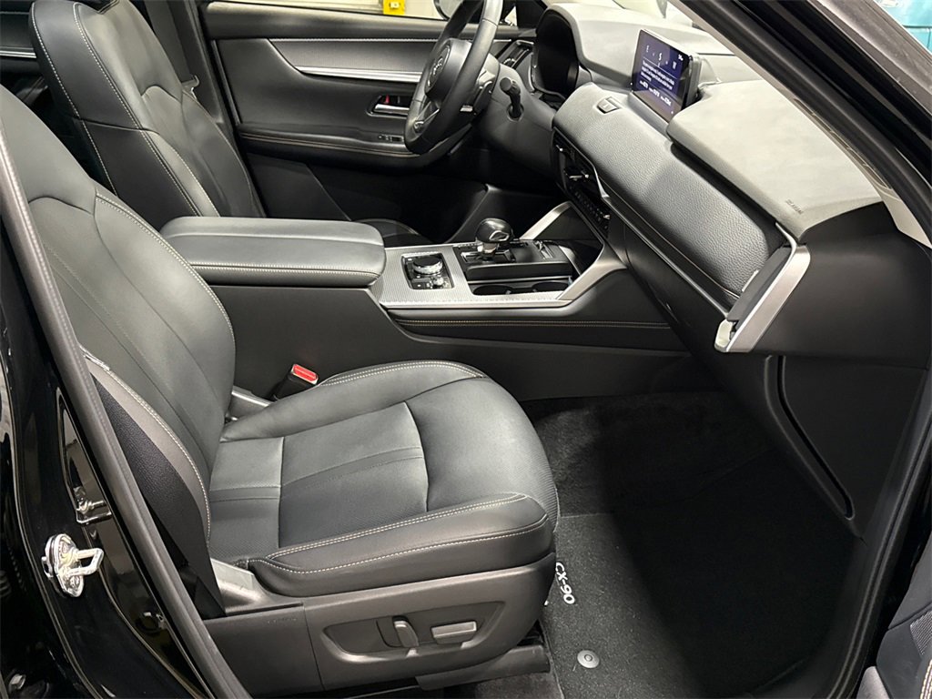Certified 2024 MAZDA CX-90 Plug-In Hybrid w/ Preferred image 16