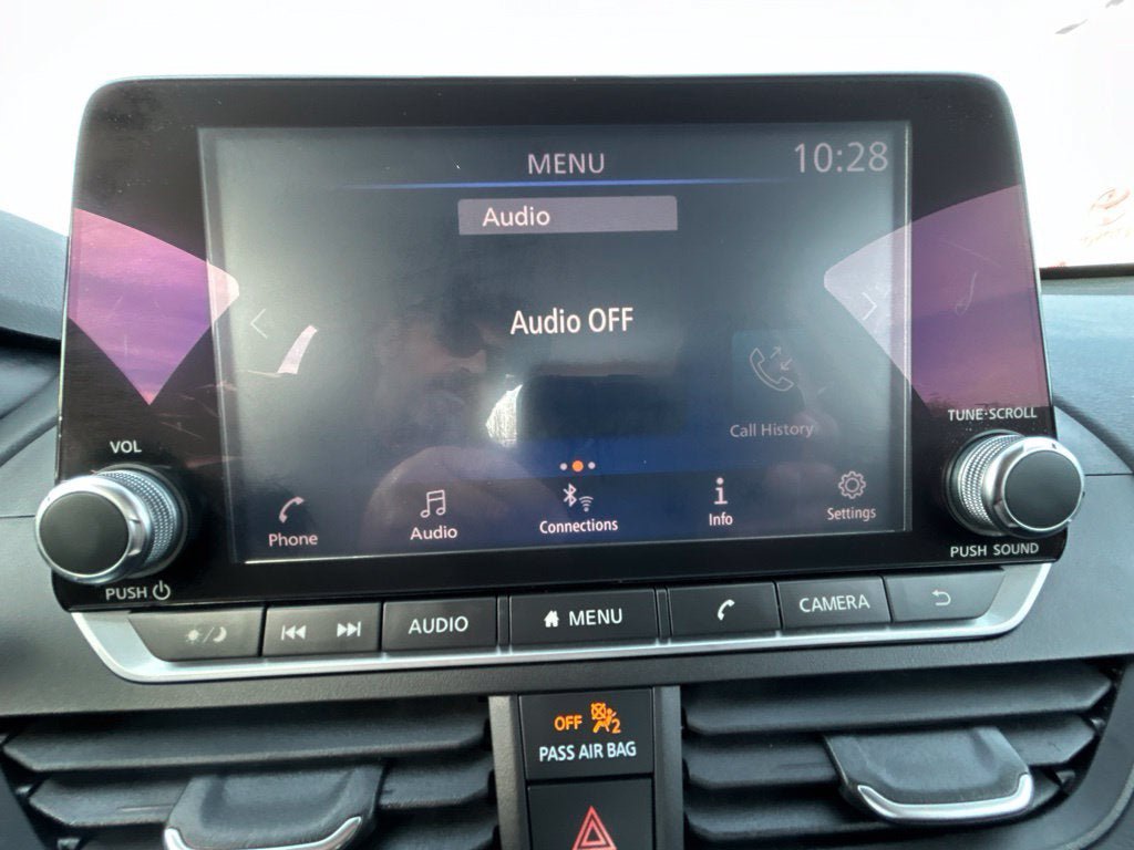 Used 2021 Nissan Altima 2.5 SV FWD image 18