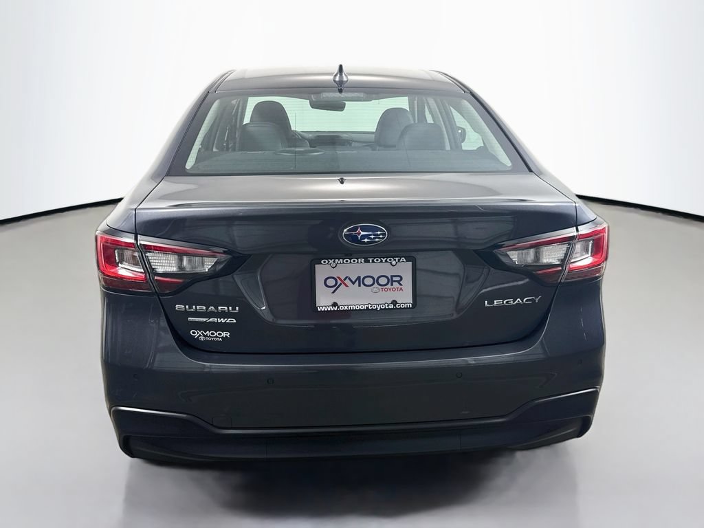 Used 2021 Subaru Legacy Limited w/ Popular Package #3 AWD/4WD image 6