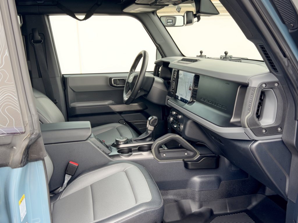 Used 2023 Ford Bronco Everglades AWD/4WD image 30