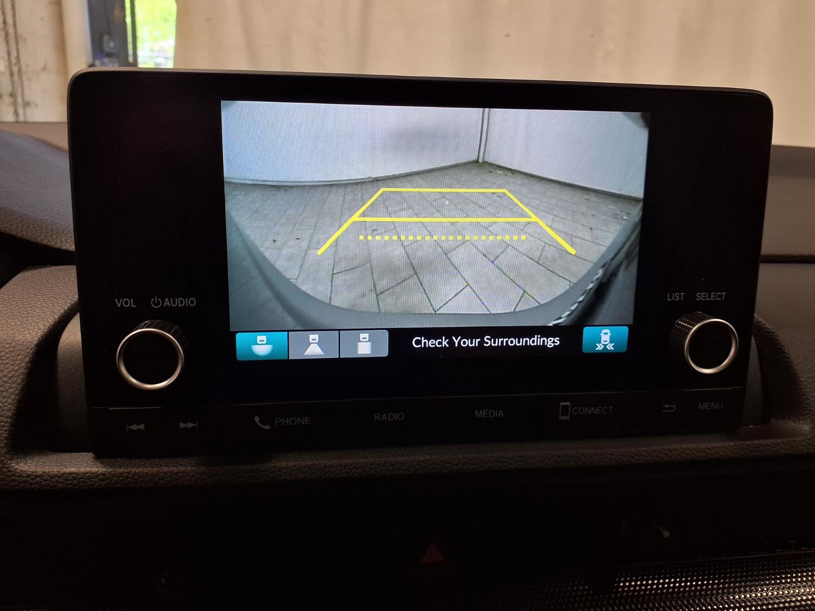 Used 2025 Honda CR-V EX image 14