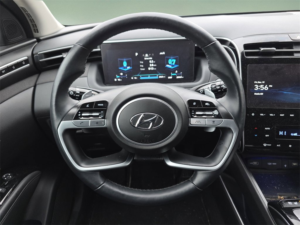 Used 2024 Hyundai Tucson Limited image 20