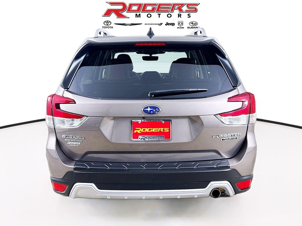 Certified 2024 Subaru Forester Touring image 7