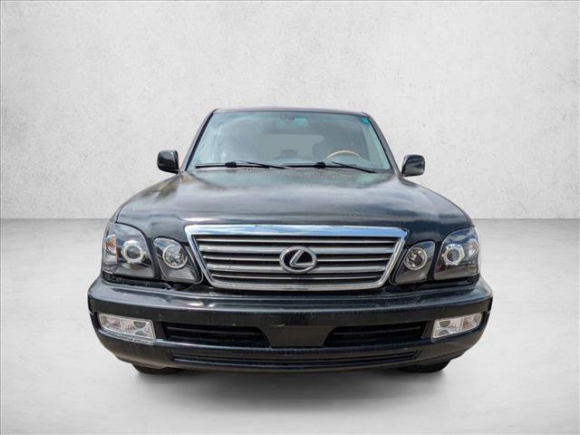 Used 2004 Lexus LX 470 4WD image 2