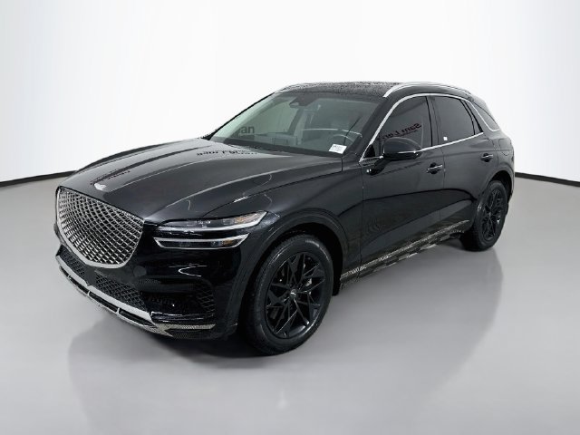 Used 2024 Genesis GV70 2.5T w/ Advanced Package AWD/4WD image 3