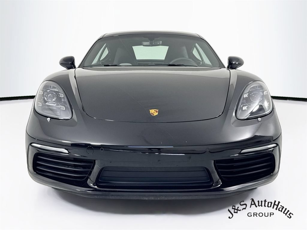 Used 2025 Porsche 718 Cayman S w/ Premium Package RWD image 2