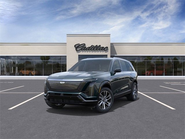 New 2026 Cadillac Vistiq Luxury image 9