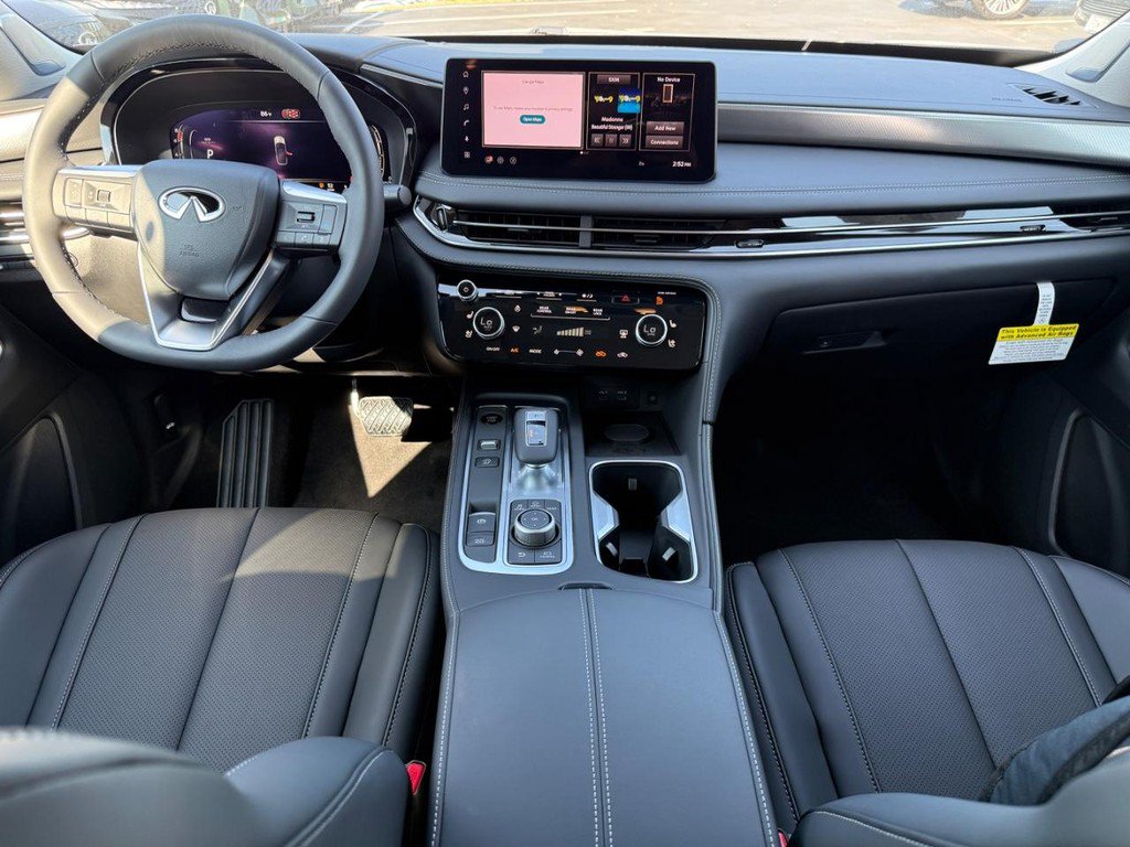 New 2027 INFINITI QX60 Luxe AWD/4WD image 8