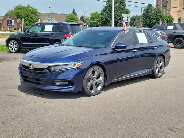 Used 2019 Honda Accord Touring image 1