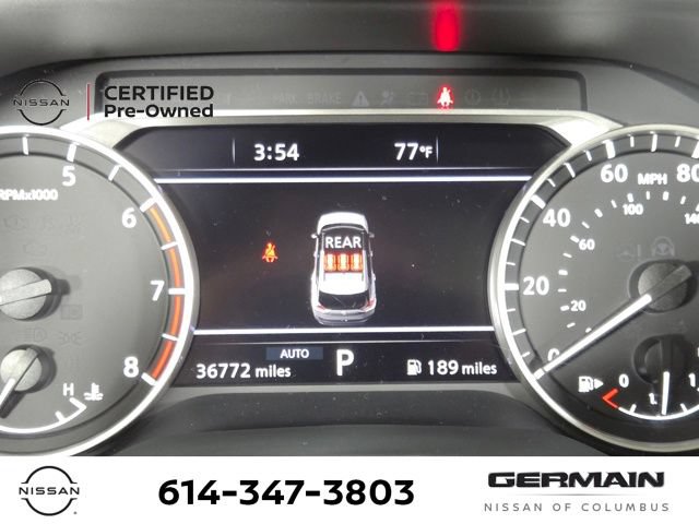 Certified 2023 Nissan Rogue SL w/ SL Premium Package AWD/4WD image 27