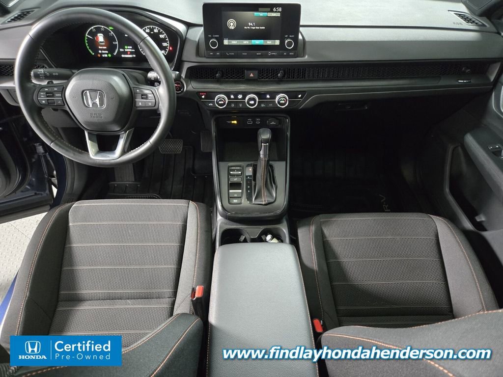 Certified 2024 Honda CR-V Sport image 17