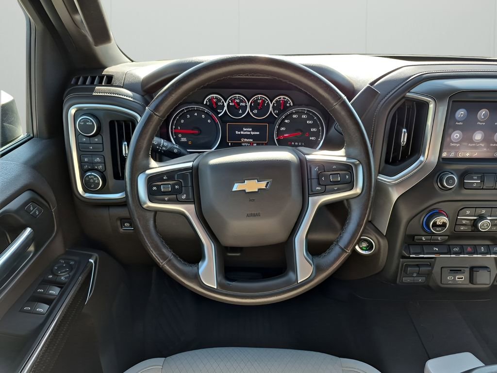 Used 2020 Chevrolet Silverado 2500 LT w/ All Star Edition image 24