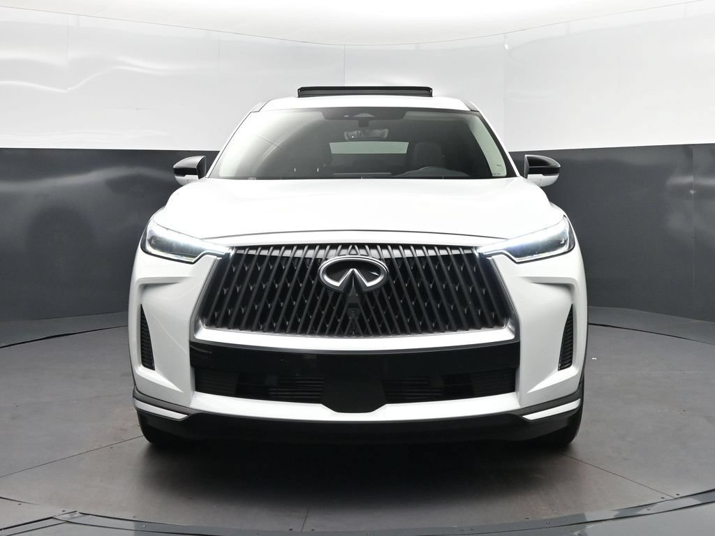 Certified 2026 INFINITI QX60 Pure w/ Cargo Package FWD image 10
