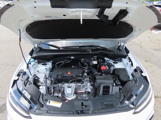 New 2026 Honda HR-V EX-L image 10