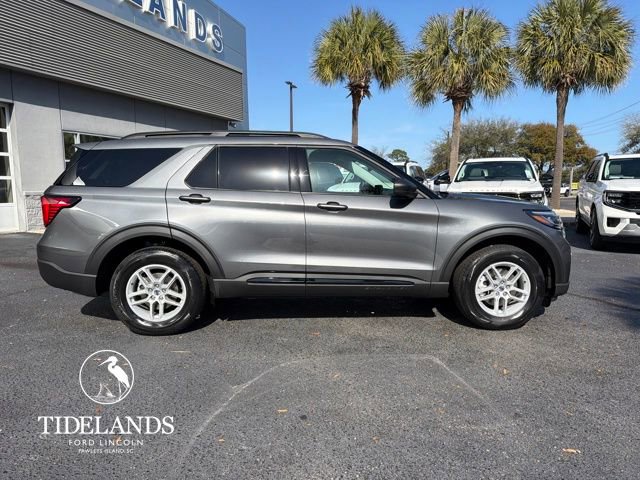 New 2026 Ford Explorer Active image 8