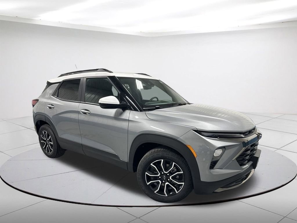 New 2025 Chevrolet TrailBlazer ACTIV w/ Driver Confidence Package image 78