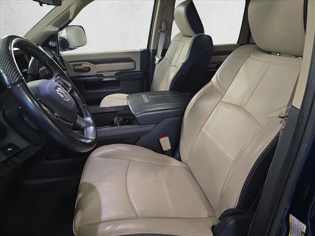 Used 2021 RAM 2500 Limited AWD/4WD image 13