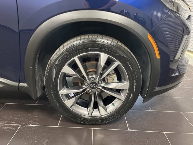 Used 2022 INFINITI QX60 Luxe w/ Cargo Package image 16