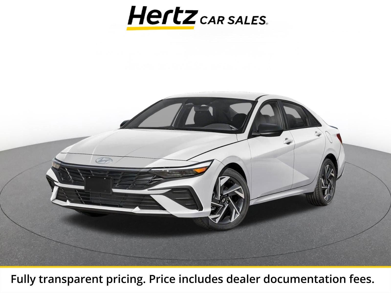 Used 2026 Hyundai Elantra Sport FWD video 1