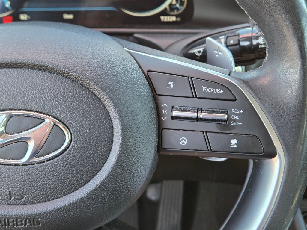 Used 2021 Hyundai Sonata Limited FWD image 23