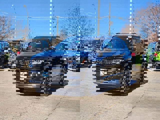 New 2026 Jeep Compass Latitude image 2