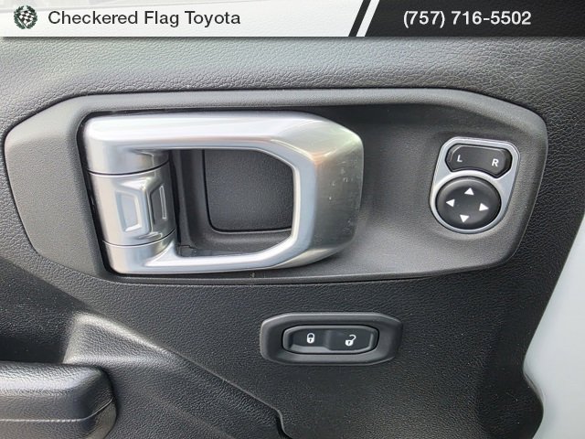 Used 2021 Jeep Gladiator Sport w/ Quick Order Package 24Q 80Th image 20