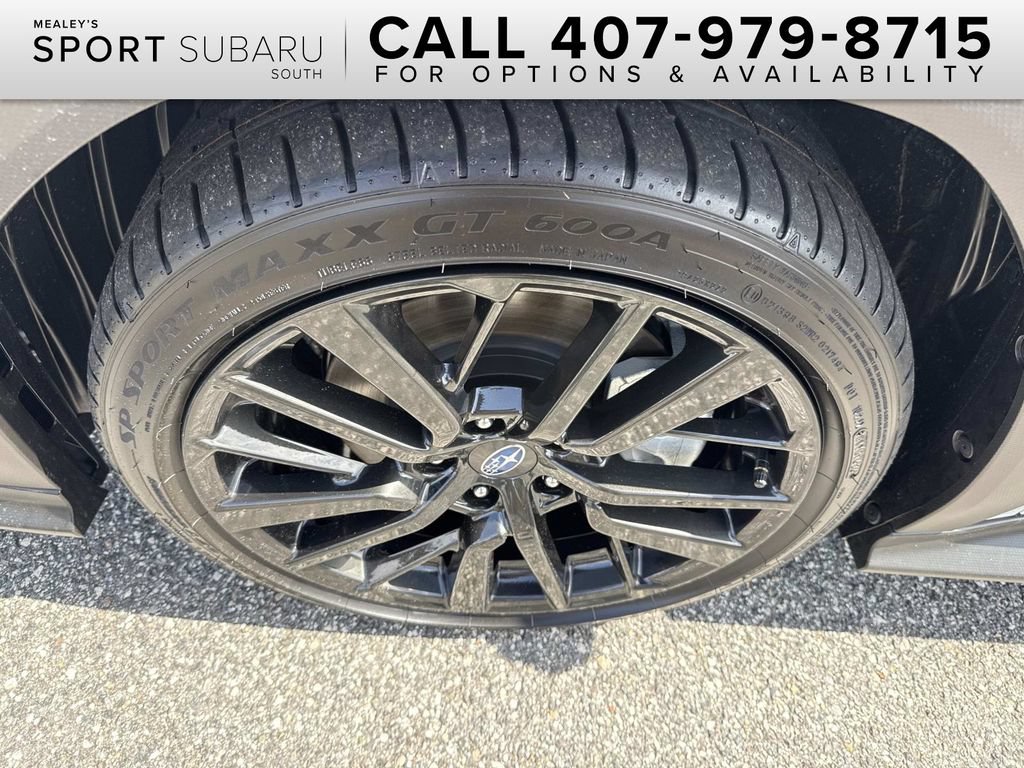 New 2026 Subaru WRX Limited AWD/4WD image 11