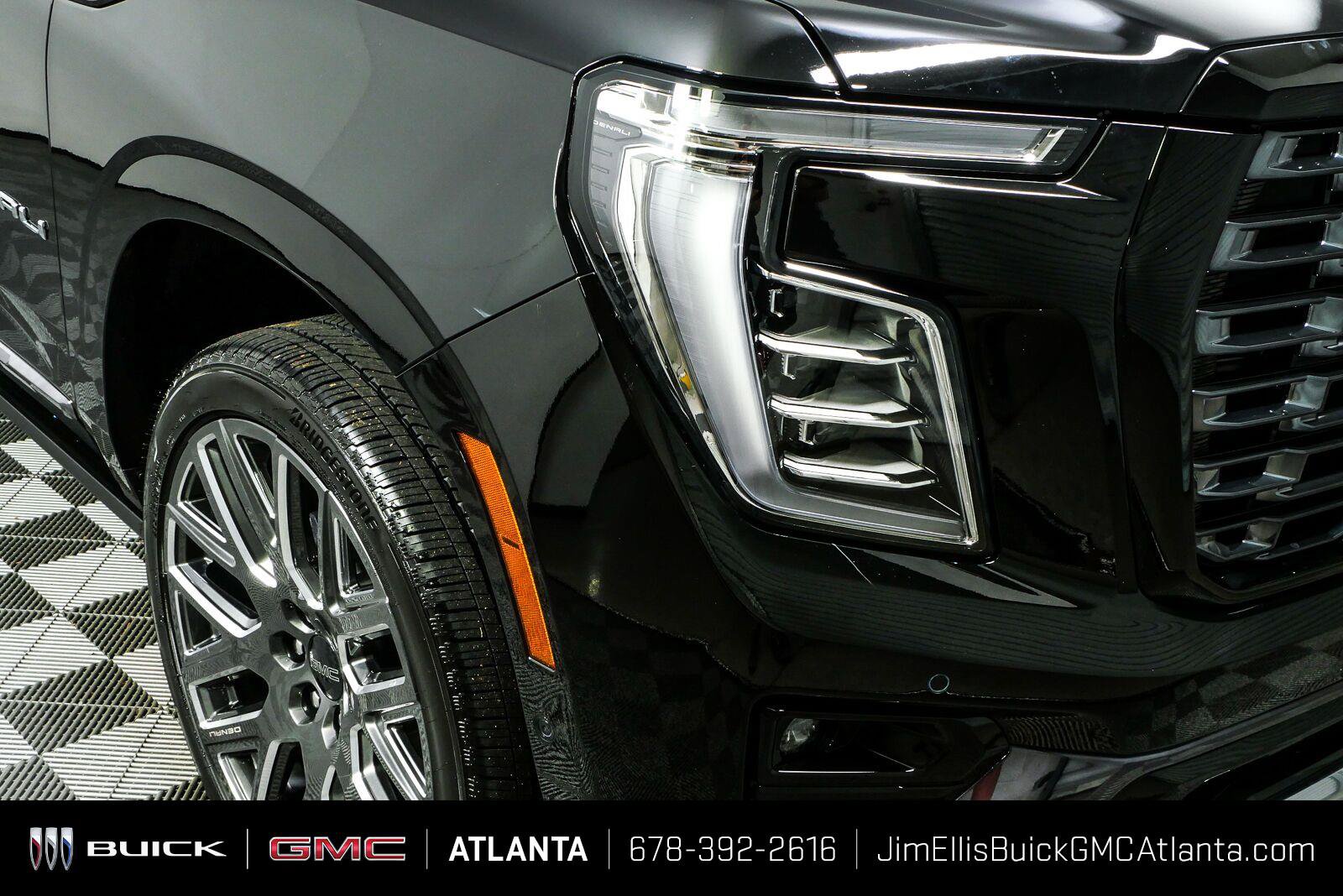 New 2026 GMC Yukon XL Denali Ultimate AWD/4WD image 40