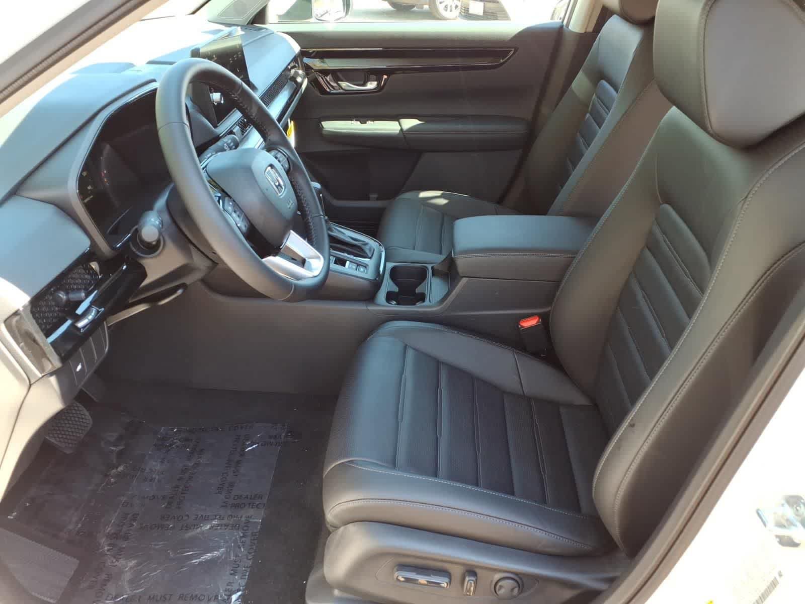New 2026 Honda CR-V EX-L image 12