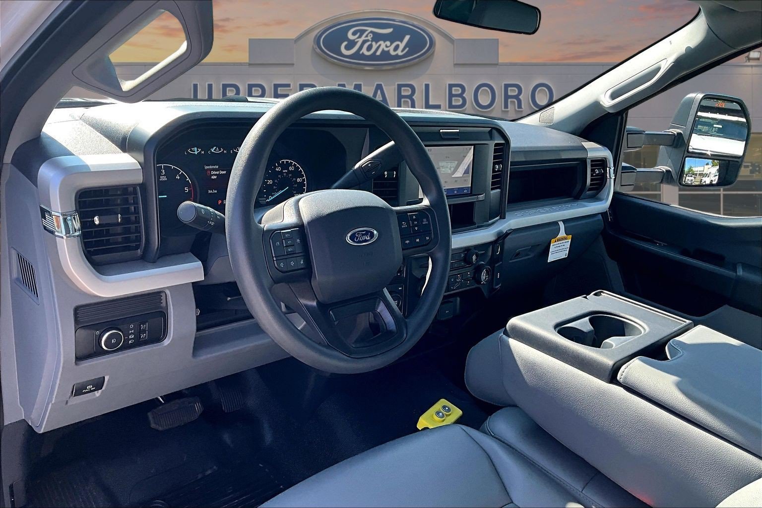 New 2026 Ford F350 XL w/ XL Chrome Package AWD/4WD image 6