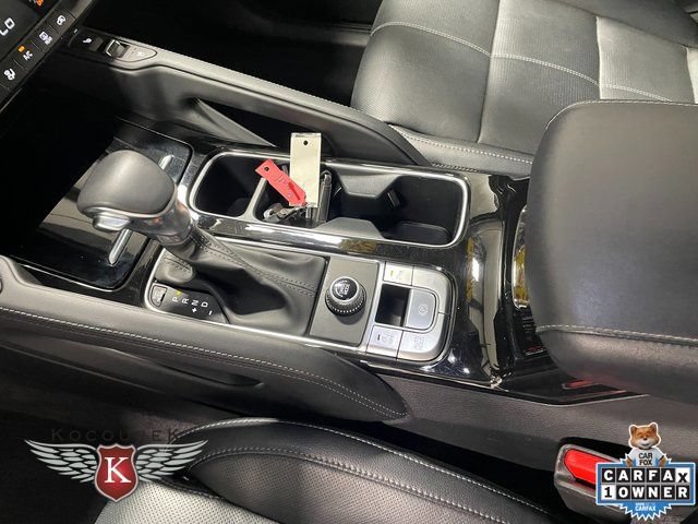 Used 2023 Kia Telluride SX FWD image 18