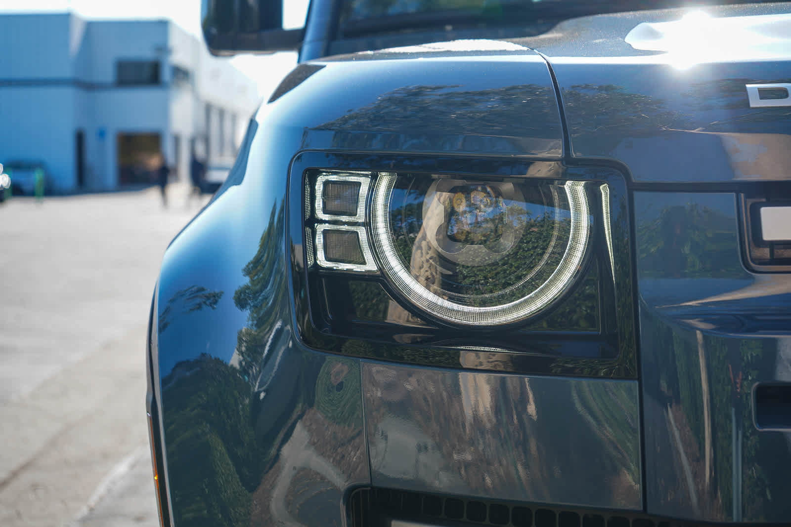 Used 2024 Land Rover Defender 110 S AWD/4WD image 10