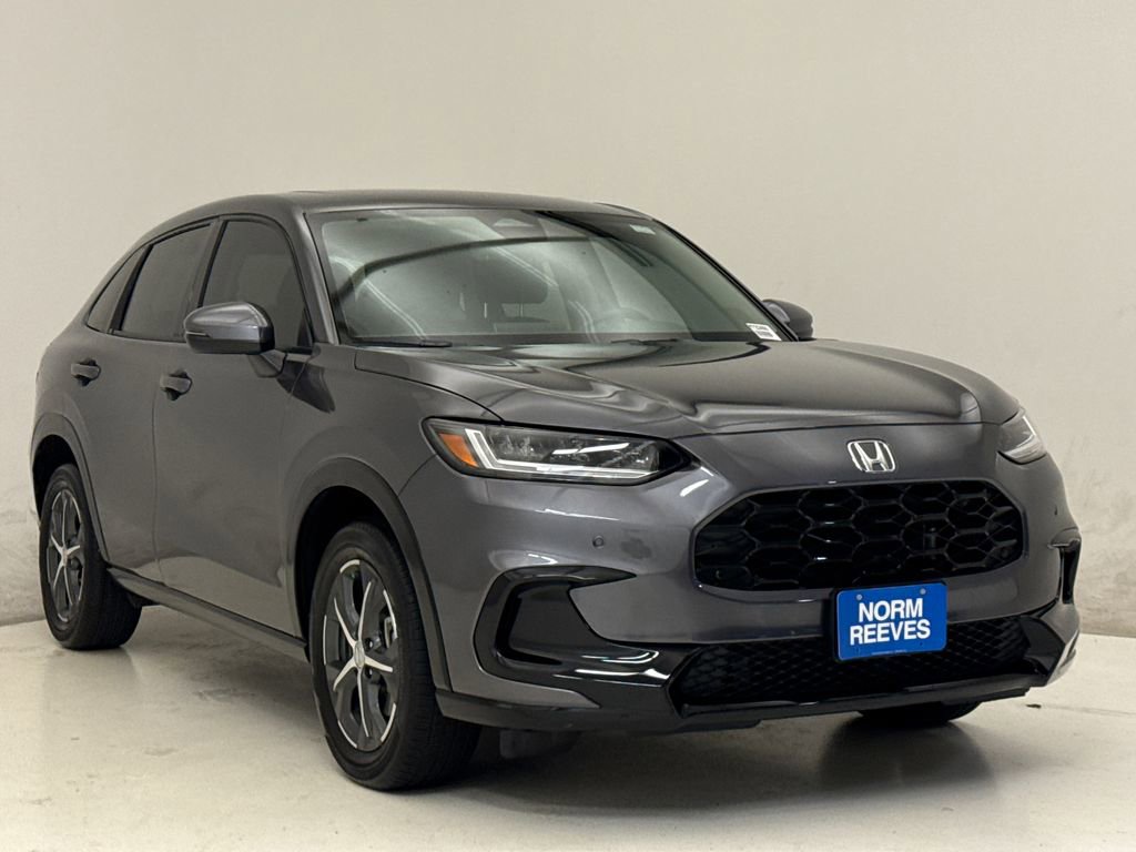 Certified 2025 Honda HR-V EX-L image 4