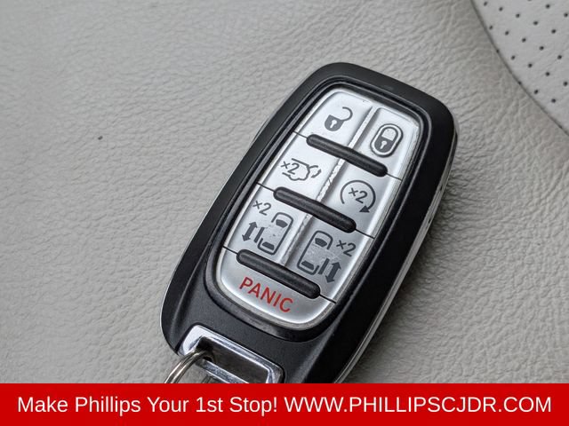 Certified 2019 Chrysler Pacifica Touring-L Plus FWD image 28