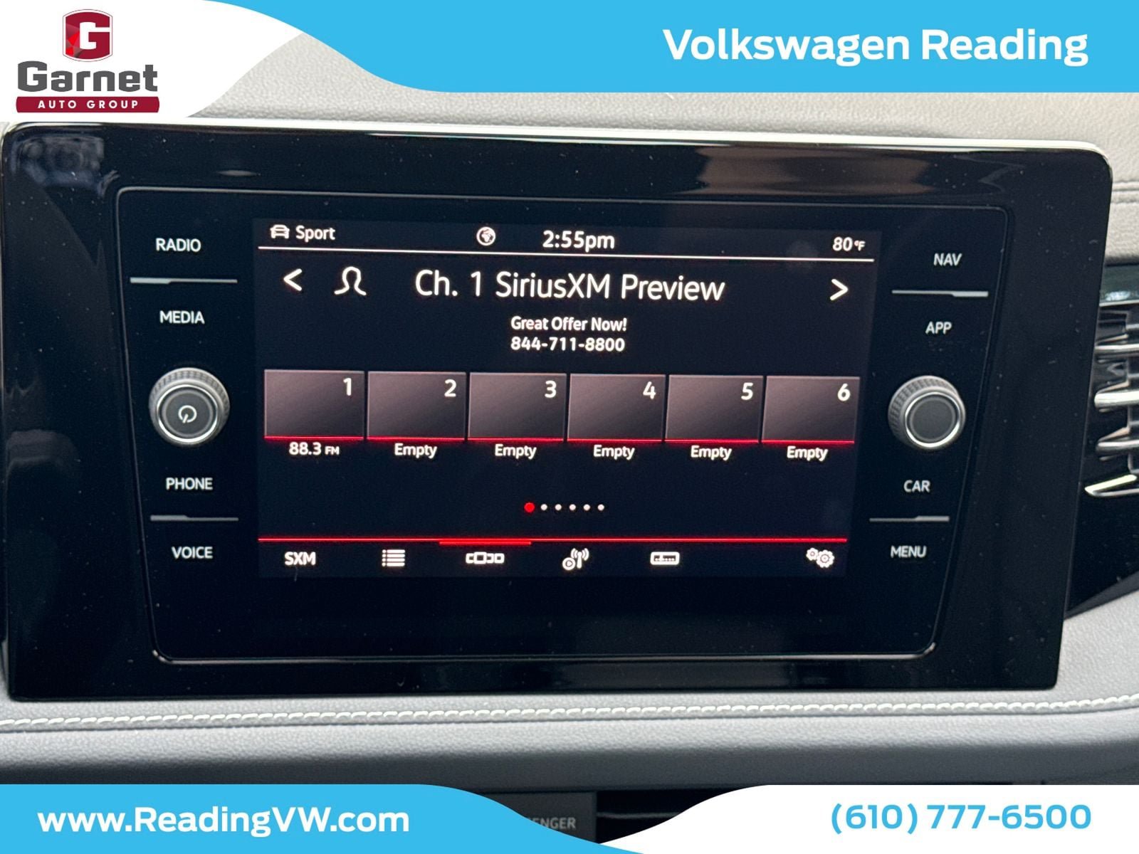 New 2026 Volkswagen Jetta SEL FWD image 19