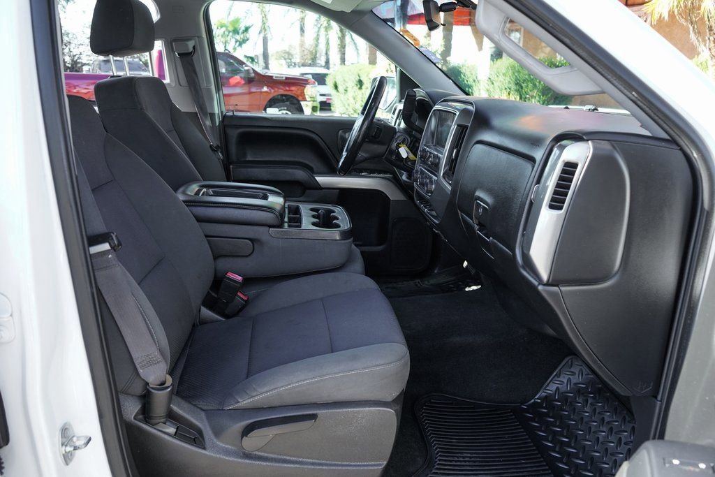 Used 2016 Chevrolet Silverado 1500 LT w/ All Star Edition RWD image 36