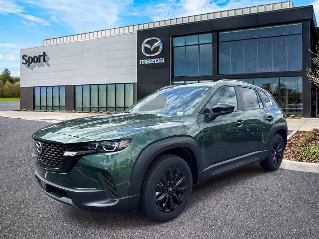 New 2026 MAZDA CX-50 AWD 2.5 S w/ Weather Package image 9