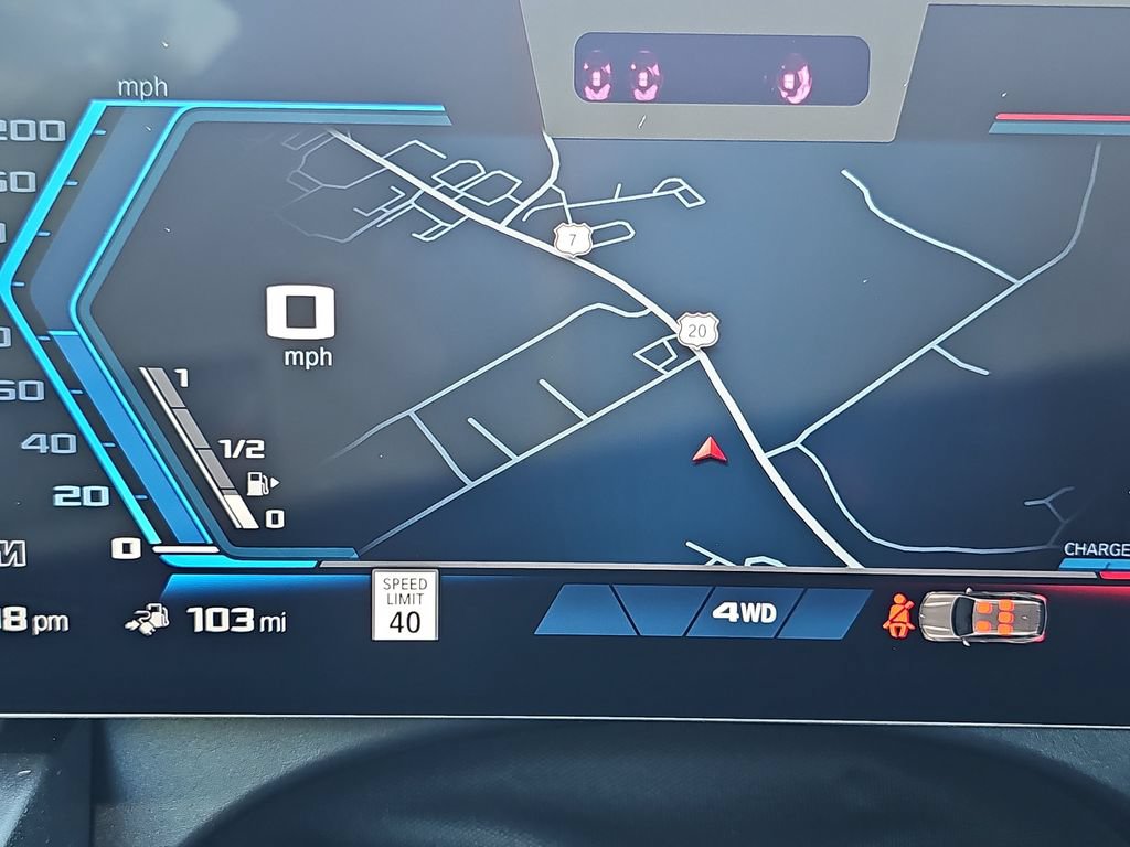 New 2026 BMW M5 Touring AWD/4WD image 18