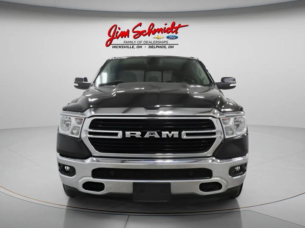 Used 2020 RAM 1500 Big Horn image 3