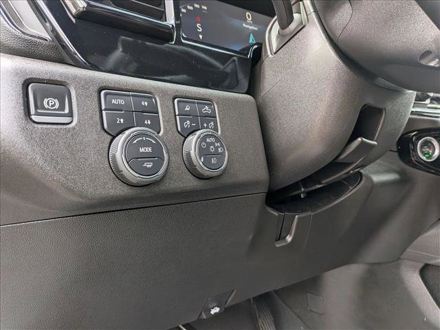 Used 2025 Chevrolet Silverado 2500 ZR2 w/ LPO, Dark Essentials Package image 16