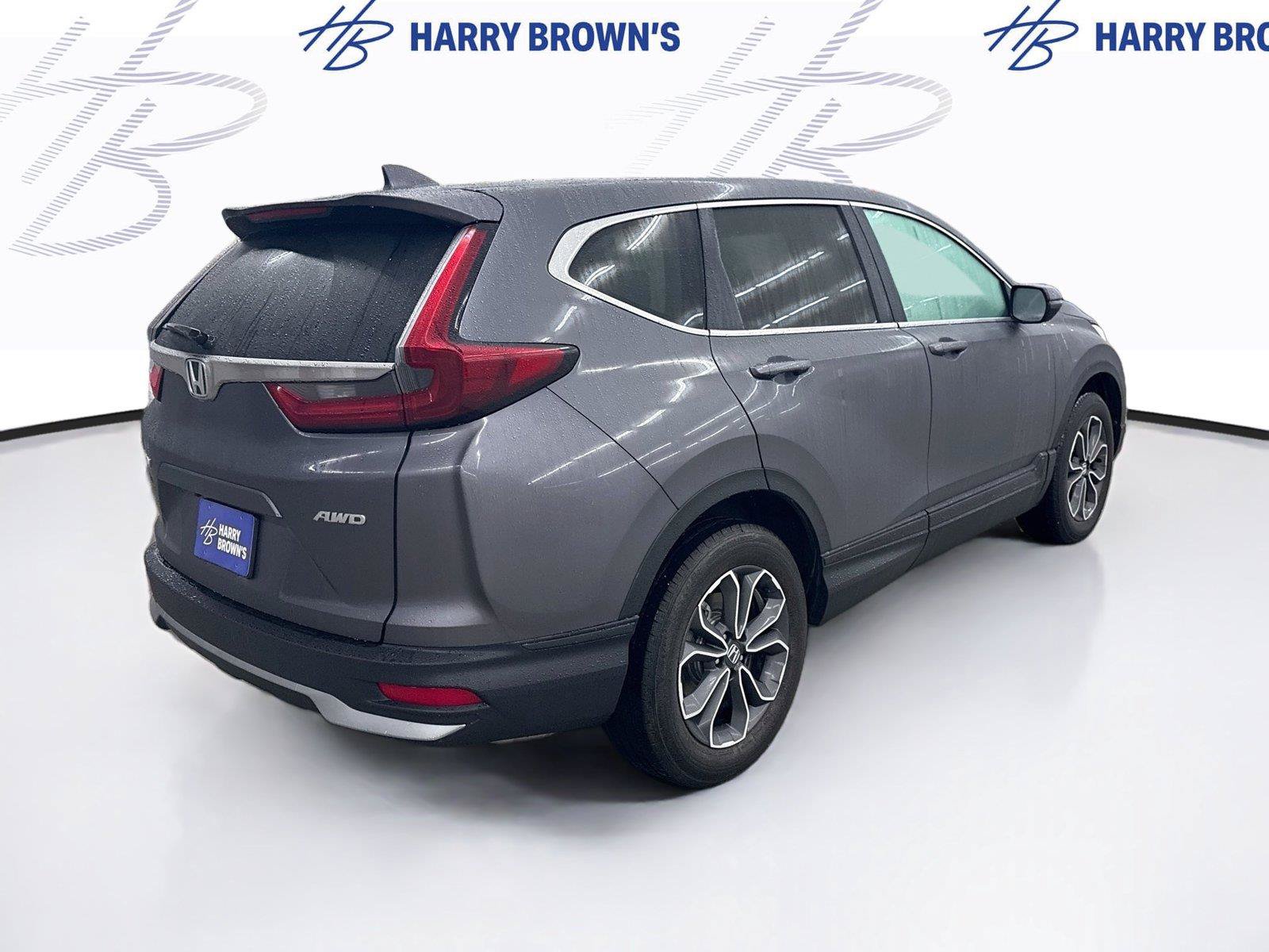 Used 2020 Honda CR-V EX-L image 10