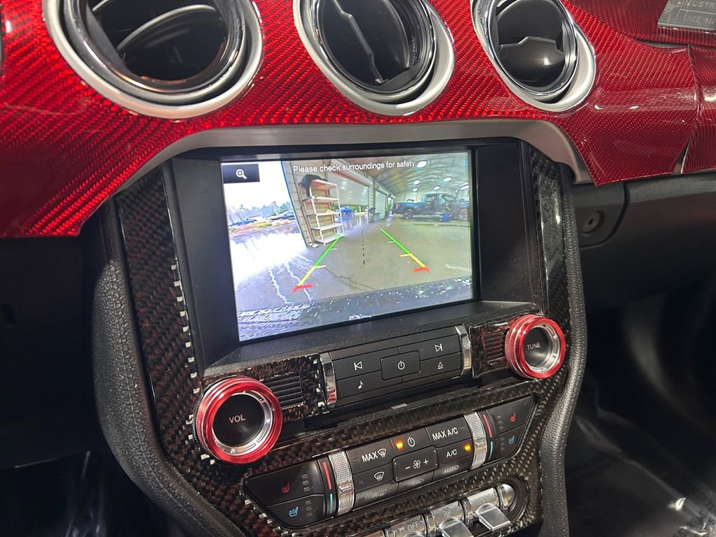 Used 2015 Ford Mustang Premium w/ Equipment Group 201A RWD image 19