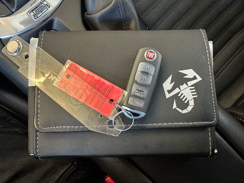 Used 2017 FIAT 124 Spider Abarth image 13