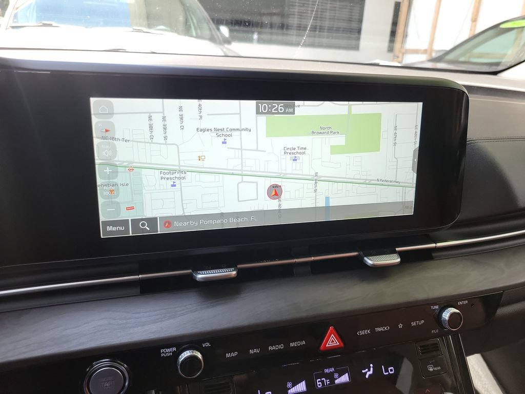Certified 2023 Kia Carnival SX FWD image 26