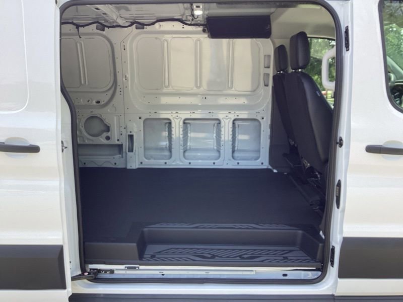 New 2025 Ford Transit 250 Low Roof AWD image 12