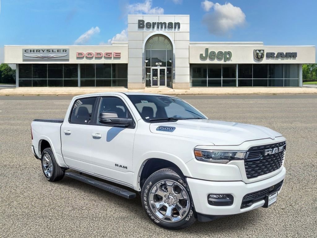 Used 2025 RAM 1500 Big Horn image 1