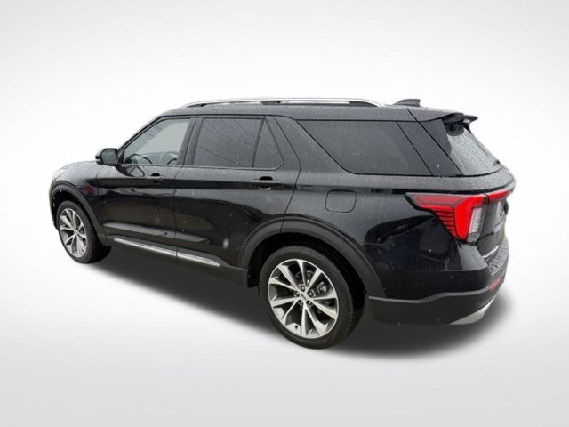 Used 2025 Ford Explorer Platinum w/ Ultimate Package AWD/4WD image 5